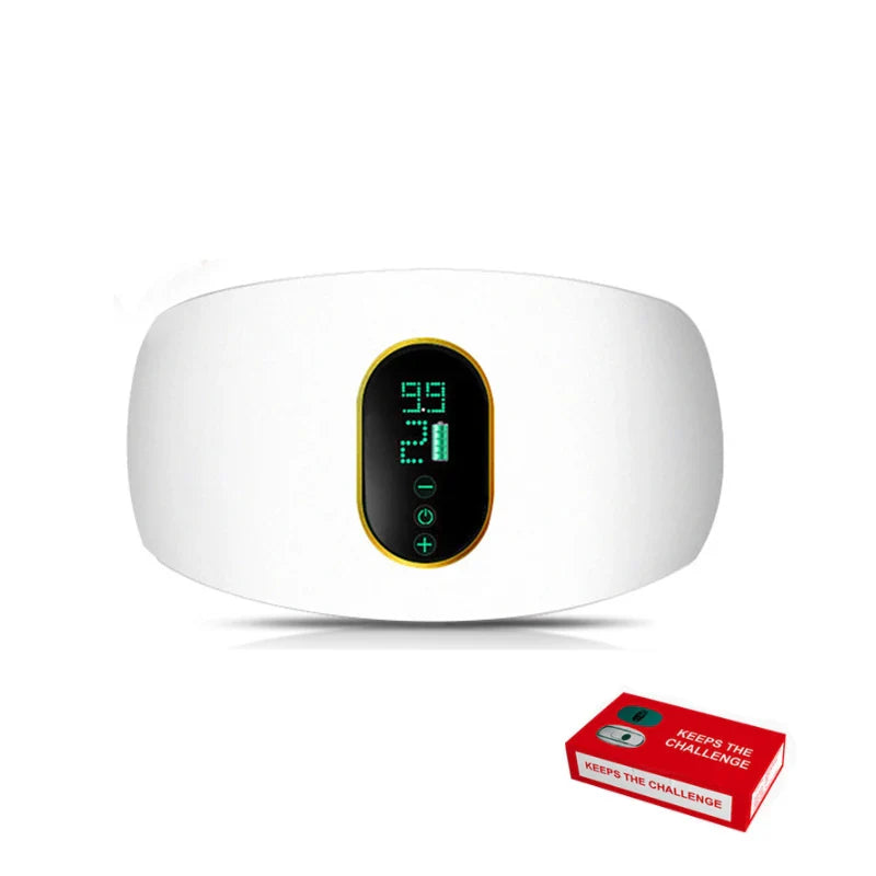 Fat Spinning Waist Belt
