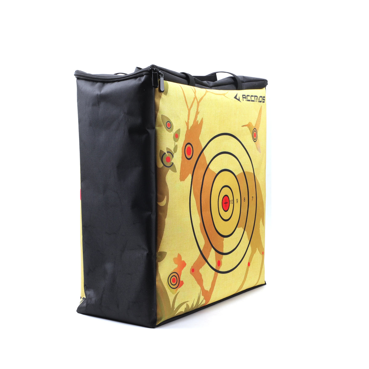 ACCMOS archery target package Hunting Portable Replacement Cover Bags Aiming shooting practice Training Accessories(No filler)