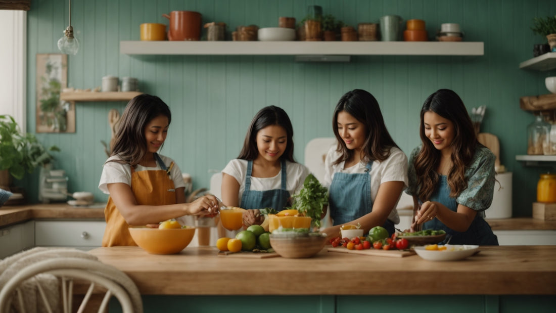 Building a Home Kitchen Fitness Shopify Store: Your Guide to Success