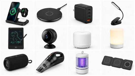 Electronic Gadgets for Everyday Use to Simplify Daily Life