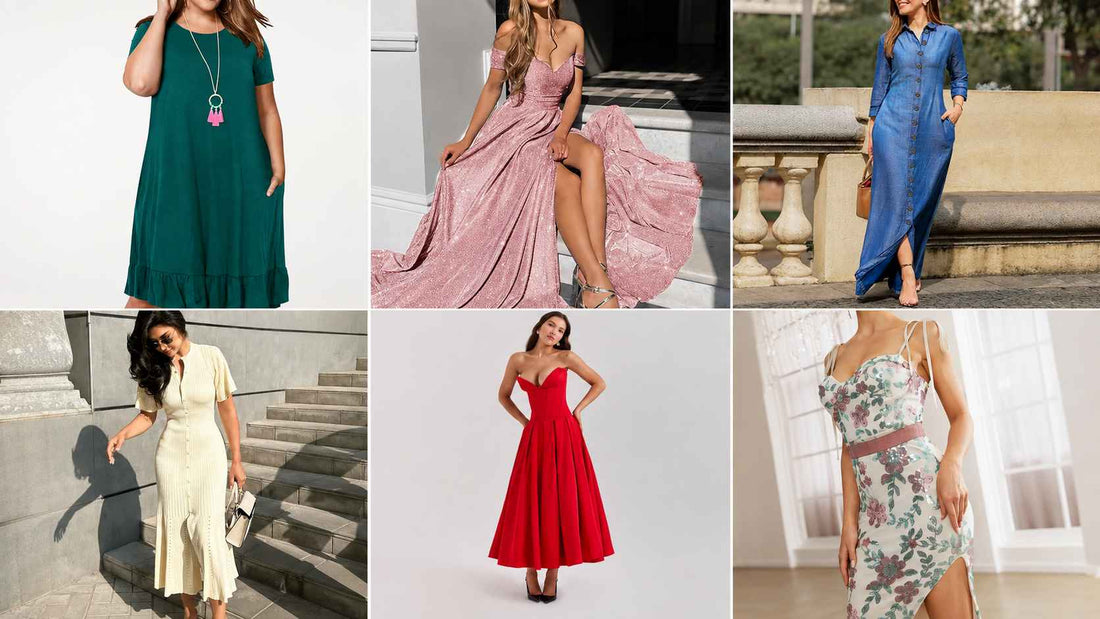 Stylish Women’s Dresses Online: Guide to Style, Fit and Comfort