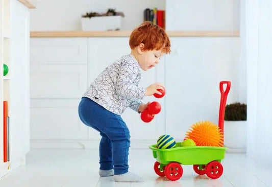 Safe toys for kids with age labels, smooth materials & secure parts to help parents make informed choices when shopping online.