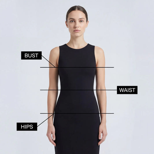 Buy women's clothes online with smart size chart tips. Measure correctly, find your perfect fit, avoid returns & shop today!