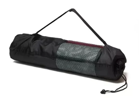 Gym bag essentials including workout clothes, shoes, towels & a water bottle to keep you prepared for every fitness session.