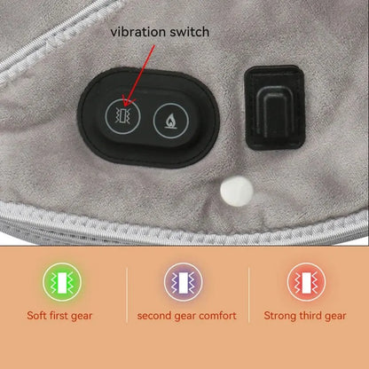 Heated Shoulder Neck Pad