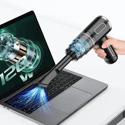Make daily car cleaning easier using a compact Car Cordless Vacuum Cleaner built for strong suction and simple storage on the go.