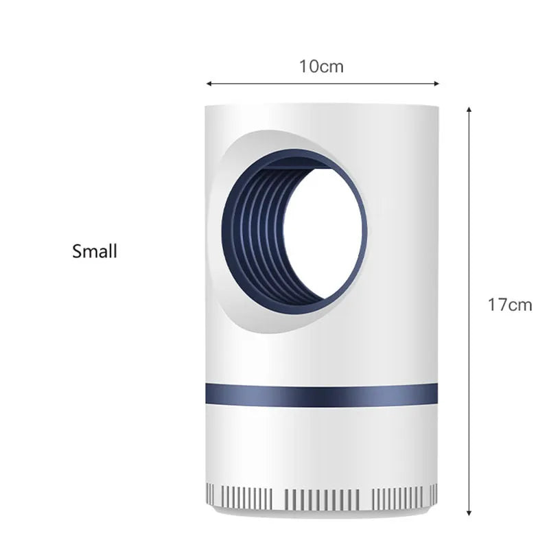 Buy the Electric Mosquito Killer Lamp for indoor mosquito control with attractant light and suction, made for everyday home use.