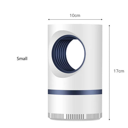 Buy the Electric Mosquito Killer Lamp for indoor mosquito control with attractant light and suction, made for everyday home use.