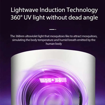 Buy the Electric Mosquito Killer Lamp for indoor mosquito control with attractant light and suction, made for everyday home use.