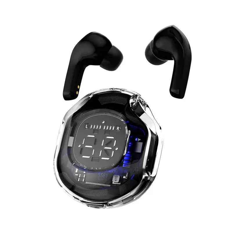 Order a Wireless Bluetooth Headset for comfort, powerful sound & noise reduction that enhances gaming & listening sessions.