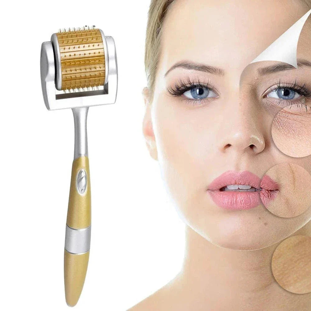 Titanium Derma Roller