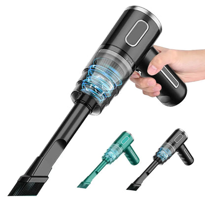 Make daily car cleaning easier using a compact Car Cordless Vacuum Cleaner built for strong suction and simple storage on the go.