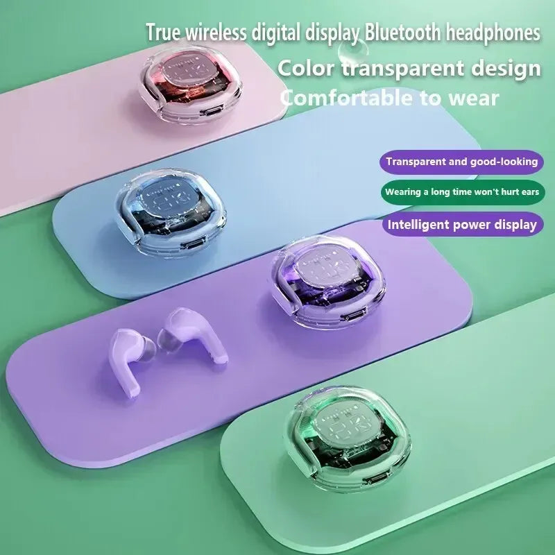 Order a Wireless Bluetooth Headset for comfort, powerful sound & noise reduction that enhances gaming & listening sessions.