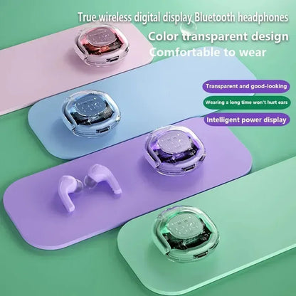 Order a Wireless Bluetooth Headset for comfort, powerful sound & noise reduction that enhances gaming & listening sessions.