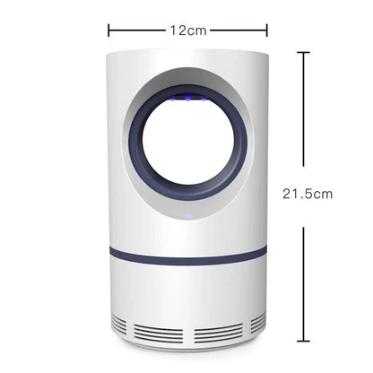 Buy the Electric Mosquito Killer Lamp for indoor mosquito control with attractant light and suction, made for everyday home use.