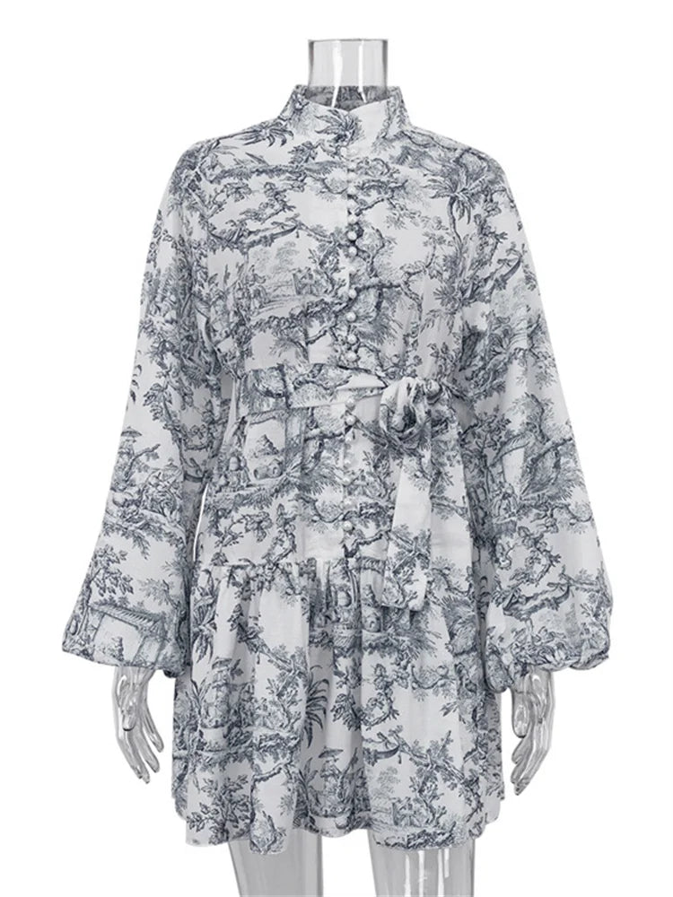 Find the Best Mini Dresses for Women featuring vintage prints, ruffled pleats & a flattering A-line fit. Shop favorite styles now.