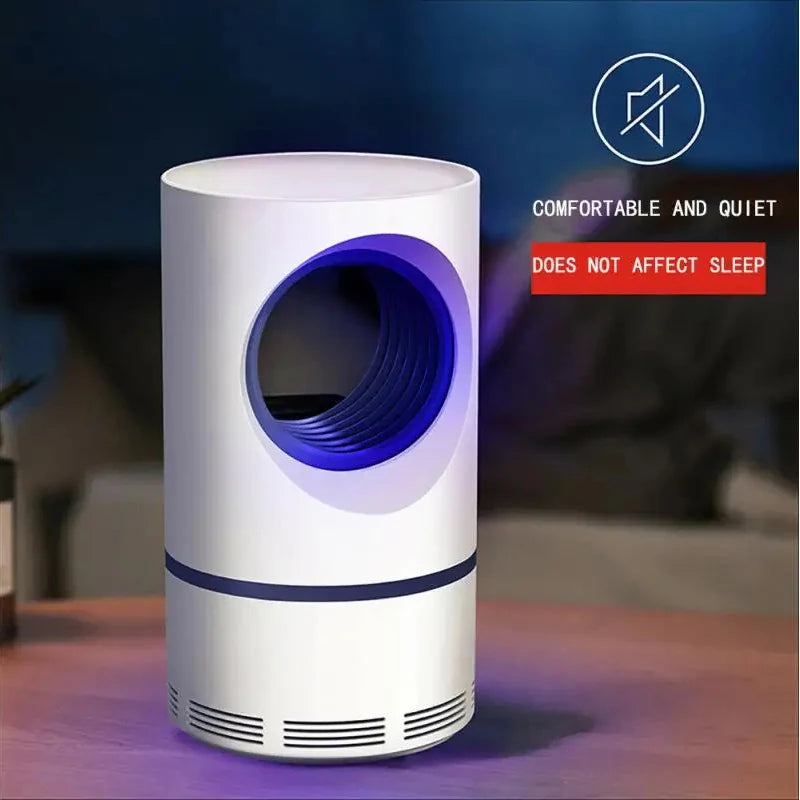 Buy the Electric Mosquito Killer Lamp for indoor mosquito control with attractant light and suction, made for everyday home use.