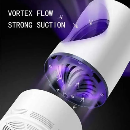 Buy the Electric Mosquito Killer Lamp for indoor mosquito control with attractant light and suction, made for everyday home use.