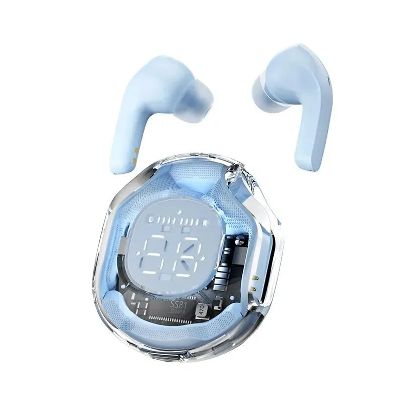 Order a Wireless Bluetooth Headset for comfort, powerful sound & noise reduction that enhances gaming & listening sessions.