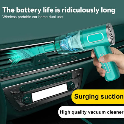 Make daily car cleaning easier using a compact Car Cordless Vacuum Cleaner built for strong suction and simple storage on the go.