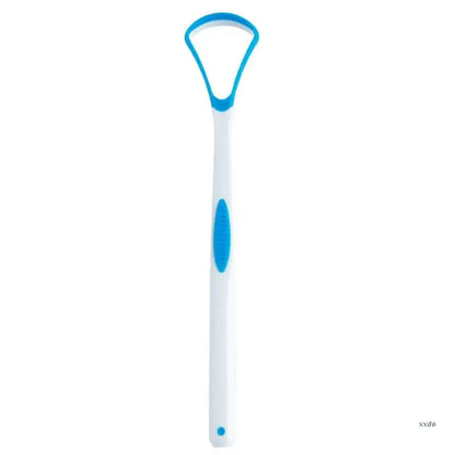 Tongue Scraper Cleaner for Adult Kid,Tongue Brush for Fresh Breath Dental Eliminate Bad Breath in Seconds Oral Care Tool
