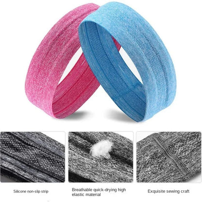 Portable Fitness Hair Bands