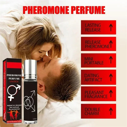 Pheromone perfum Perfume Men Women Parfume Intimate Partner Flirting Seduction Erotic Perfumes Sexy Fragrance Body Scent