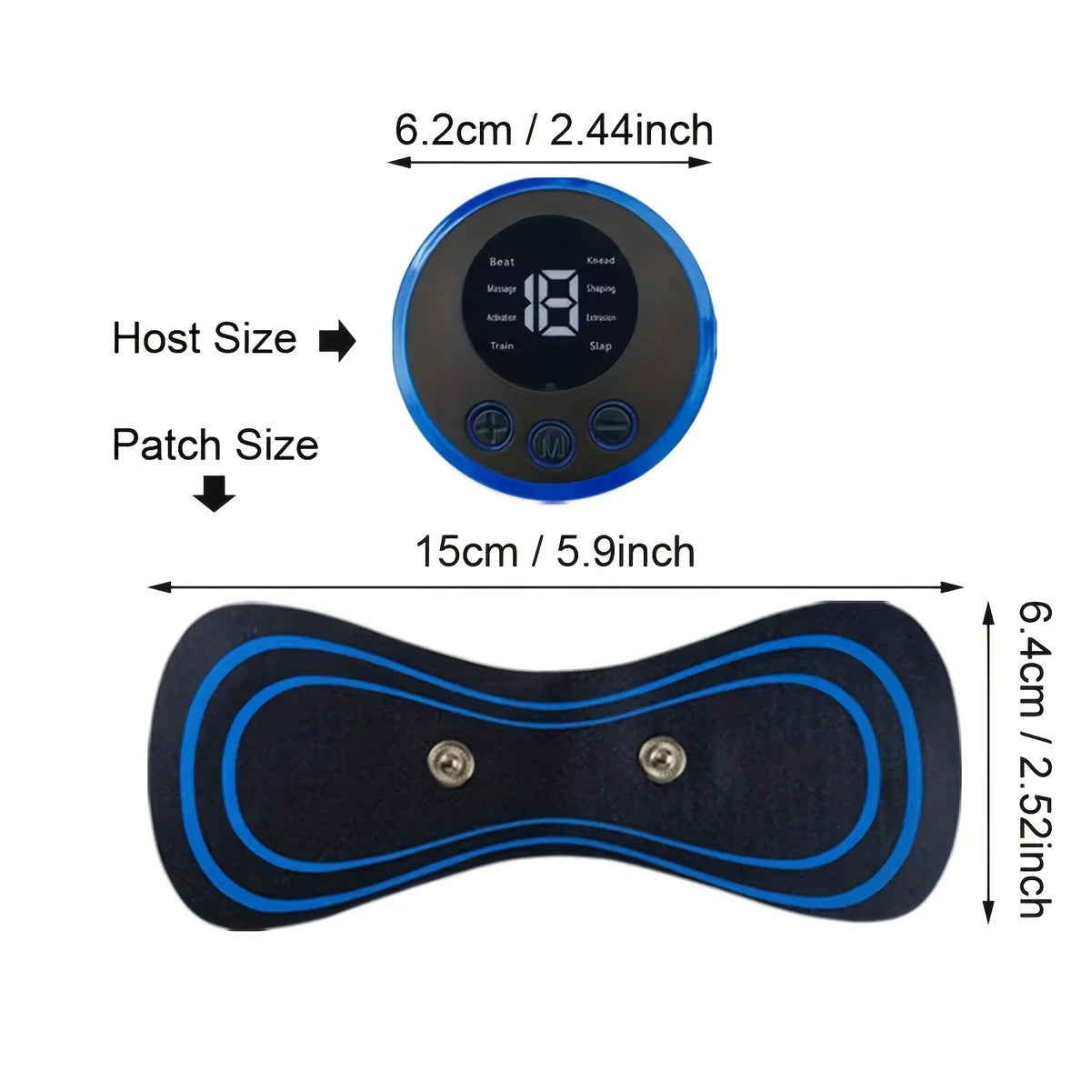 Muscle Electric Massager