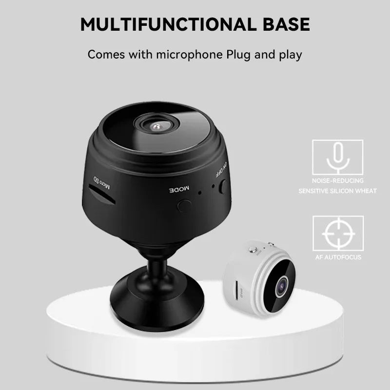 A9 WiFi Mini Camera Wireless Video Recorder