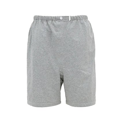 Incontinence Pants Adult Washable Diapers Adjustable Reusable Urine Absorption Shorts Smooth Trousers Man Bed Pad