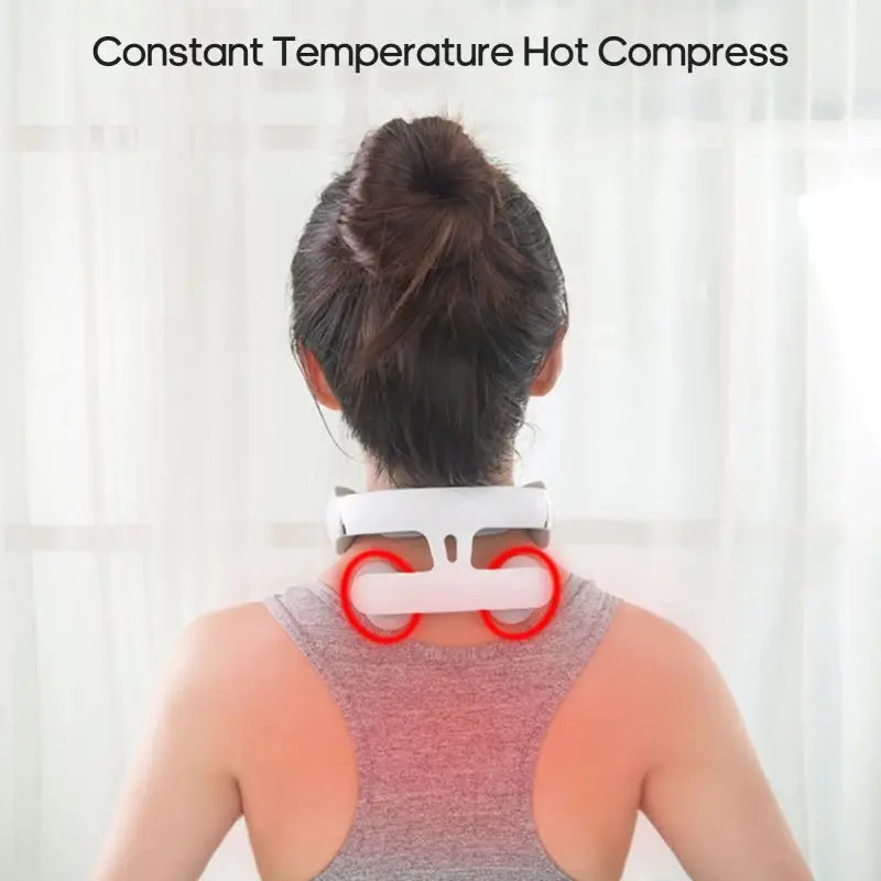 Smart Neck Massager