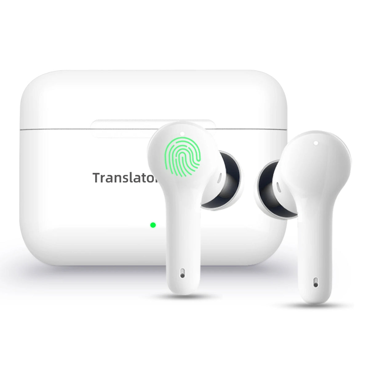Wooasr Translator Earbuds,Real