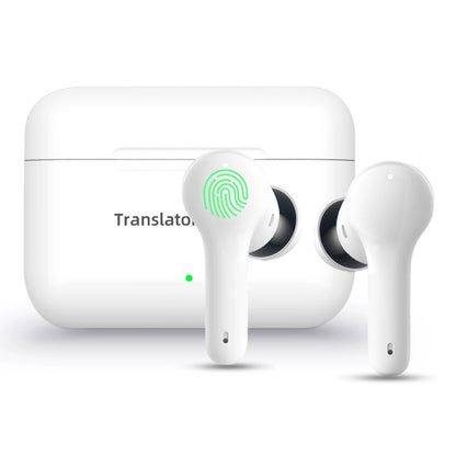 Wooasr Translator Earbuds,Real