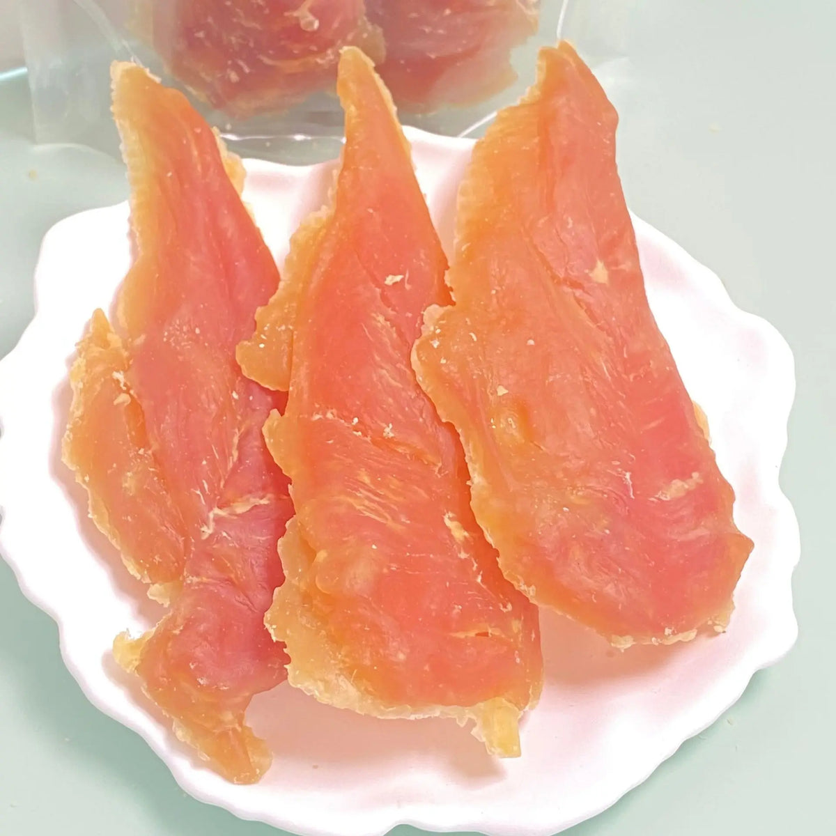 Heathy And Nutrionl Pet Dog Snacks Delicious Natrual Meat Jerky Pet Molars Strong Teeth And Training Rewards 400g