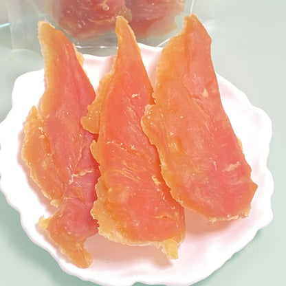 Heathy And Nutrionl Pet Dog Snacks Delicious Natrual Meat Jerky Pet Molars Strong Teeth And Training Rewards 400g