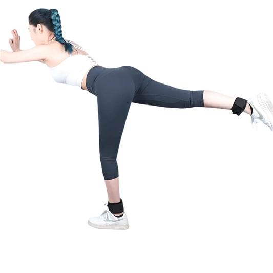 Yoga Exercise Fitness Rubber
