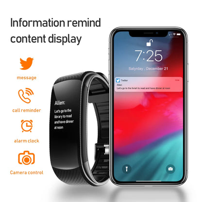 Smart Fitness Watch