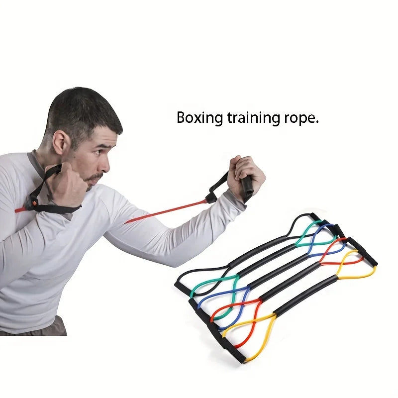 boxing training rope