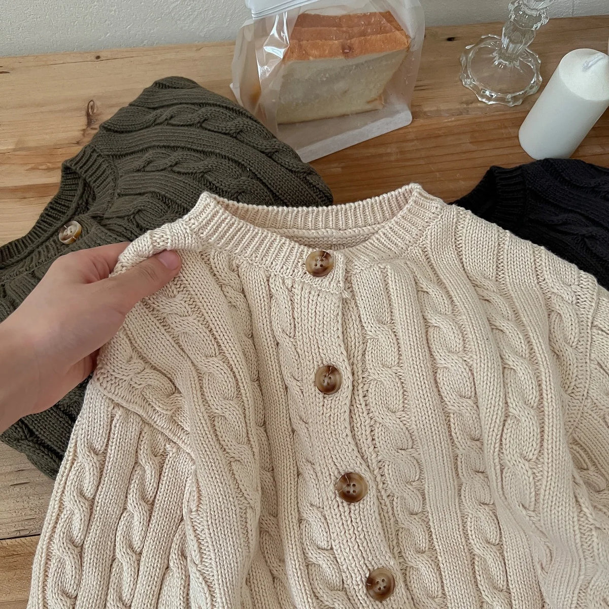 IYEAL Sweater Children's Kids Girls Clothes 2 to 8 Yrs 2024 Baby Autumn Clothes Long Sleeve Boys Sweater Casual Tops Knitwear