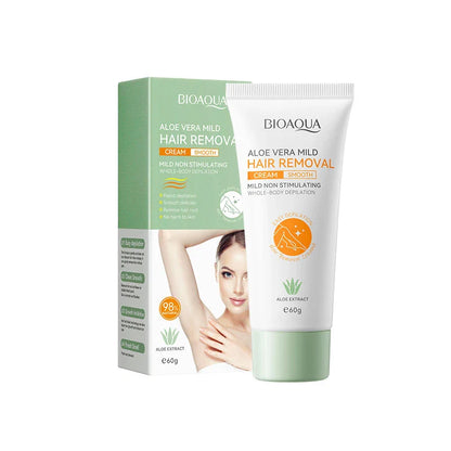 Fast Hair Removal Cream