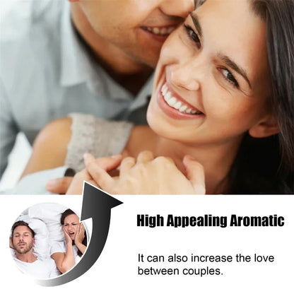 Pheromone perfume for men to attract women cologne fragrance roller ball romantic date flirting portable perfume
