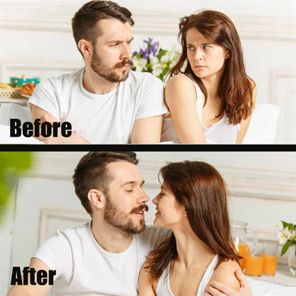 Pheromone perfume for men to attract women cologne fragrance roller ball romantic date flirting portable perfume
