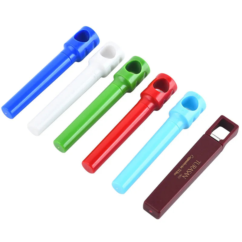 Wine Opener Creative Pen Holder Bottle Openers Corkscrew Easy to carry Kitchen Spire opener wedding favors and gifts
