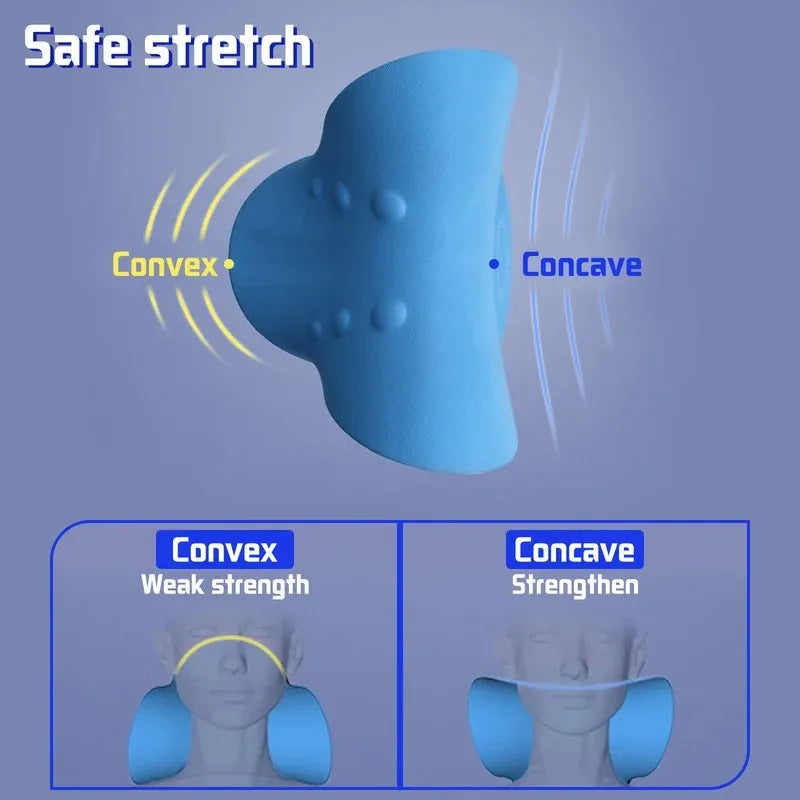 Neck Massage Pillow