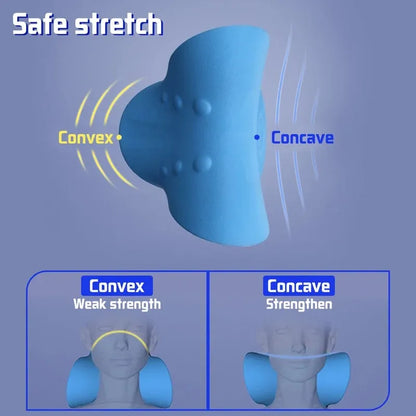 Neck Massage Pillow
