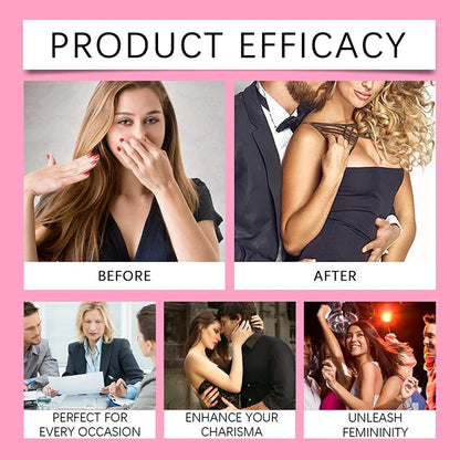 Pheromone Roller Perfume Sex Long Lasting Stimulating Flirting Glamour Dating Fragrance Attraction Erotic Perfume For Women Men
