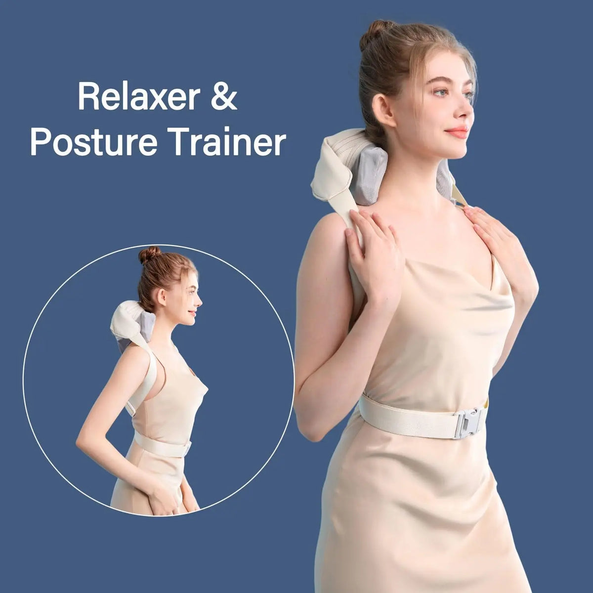 Shiatsu Neck Shoulder Massager