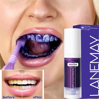 Teeth Whitening Toothpaste 5d Tooth Whitener Strips Oral Hygiene Cleaning Dental Bleaching Tools Fresh Breath Dentistry Care New