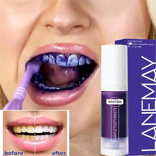 Teeth Whitening Toothpaste 5d Tooth Whitener Strips Oral Hygiene Cleaning Dental Bleaching Tools Fresh Breath Dentistry Care New