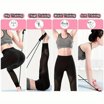 Pilates Resistance Barbell Kit